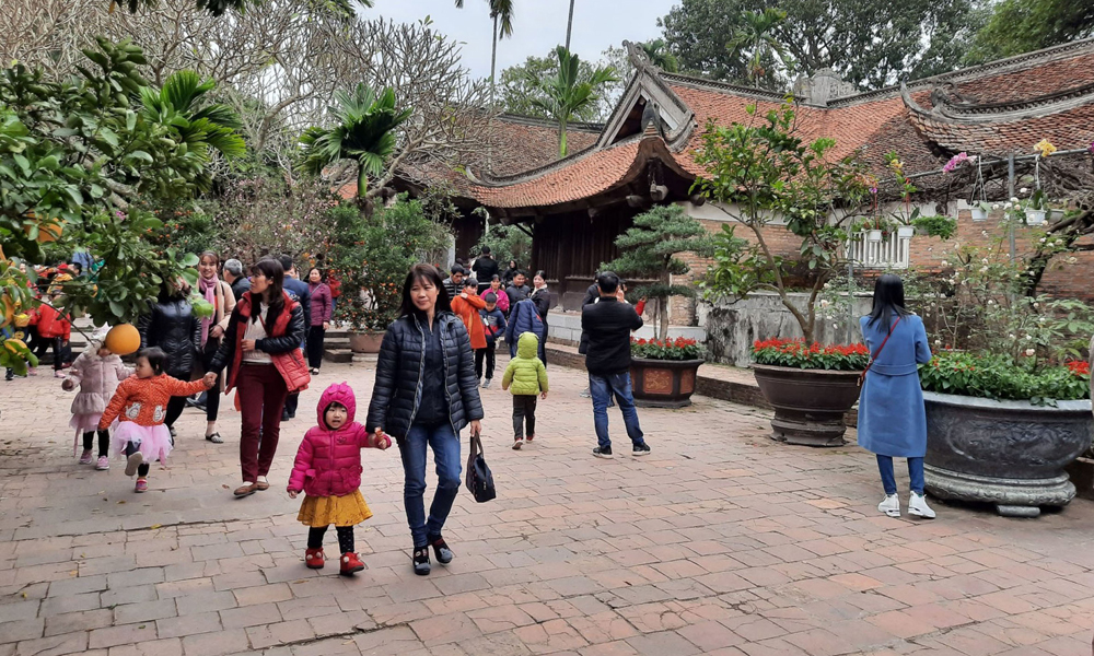 Bắc Ninh: Khai thác tour du lịch ngắn ngày gắn với các di sản